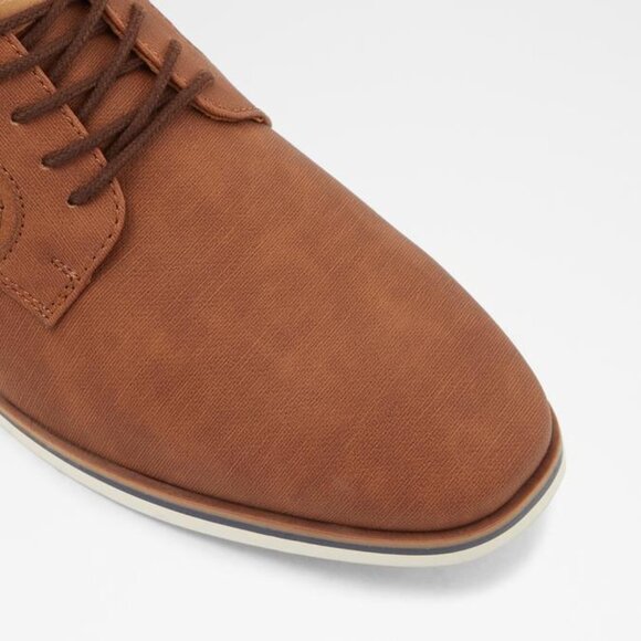 Men\'s Aldo Hofveld Flex Cognac Derby Dress Shoes - US Men\'s 10.5 - Worn once! main image 14
